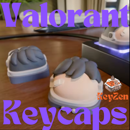Keycaps Valorant