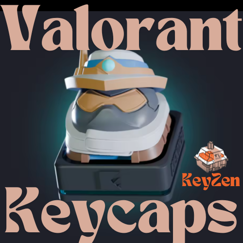 Keycaps Valorant