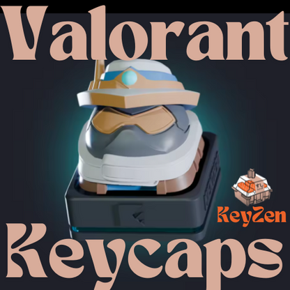 Keycaps Valorant